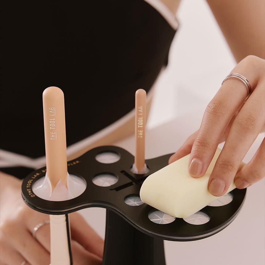 THE TOOL LAB Brush Styler 2 Types | OLIVE YOUNG Global