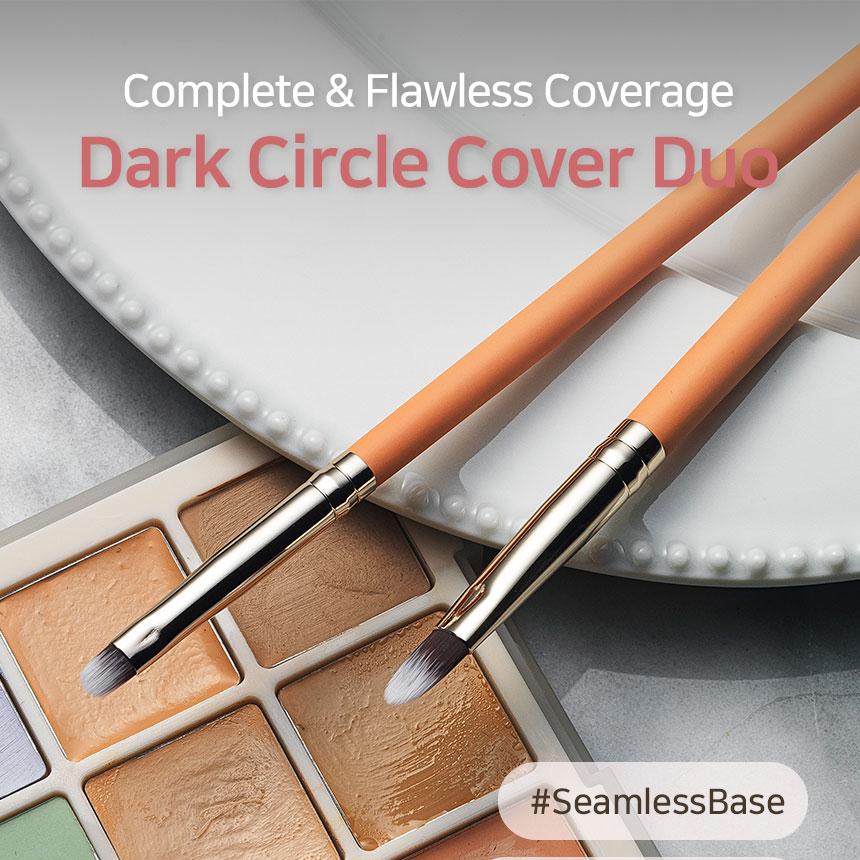 THE TOOL LAB Dark Circle Cover Duo (219, 222) | OLIVE YOUNG Global