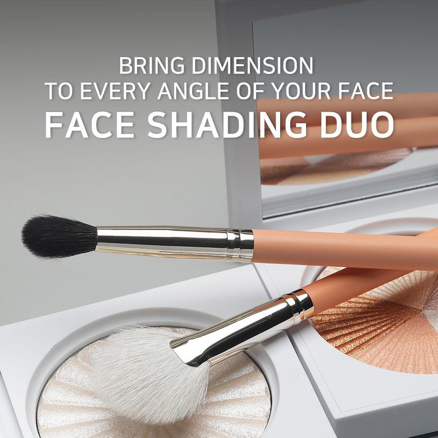 THE TOOL LAB Face Shading Duo (160, 227) | OLIVE YOUNG Global
