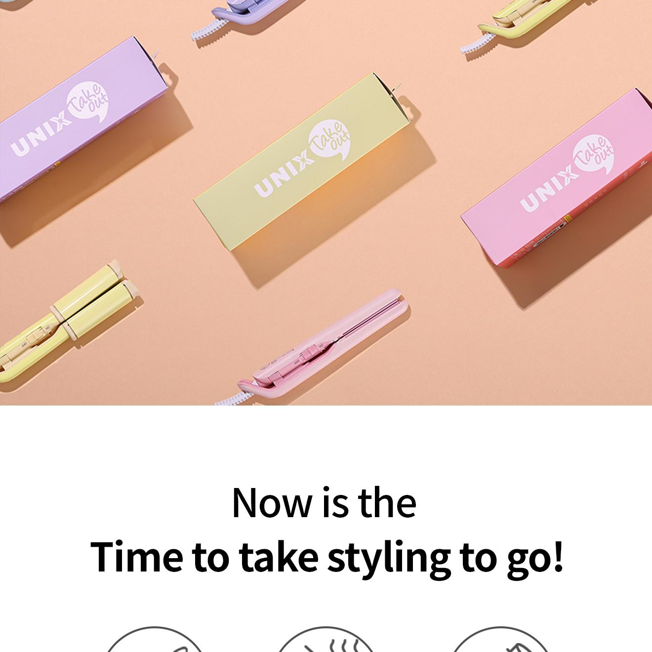 UNIX Takeout Mini Multi Iron UCI-A2504 | OLIVE YOUNG Global