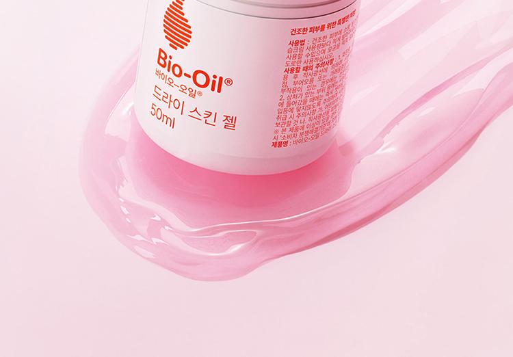 BIO OIL ドライスキンジェル 50ml | OLIVE YOUNG Global