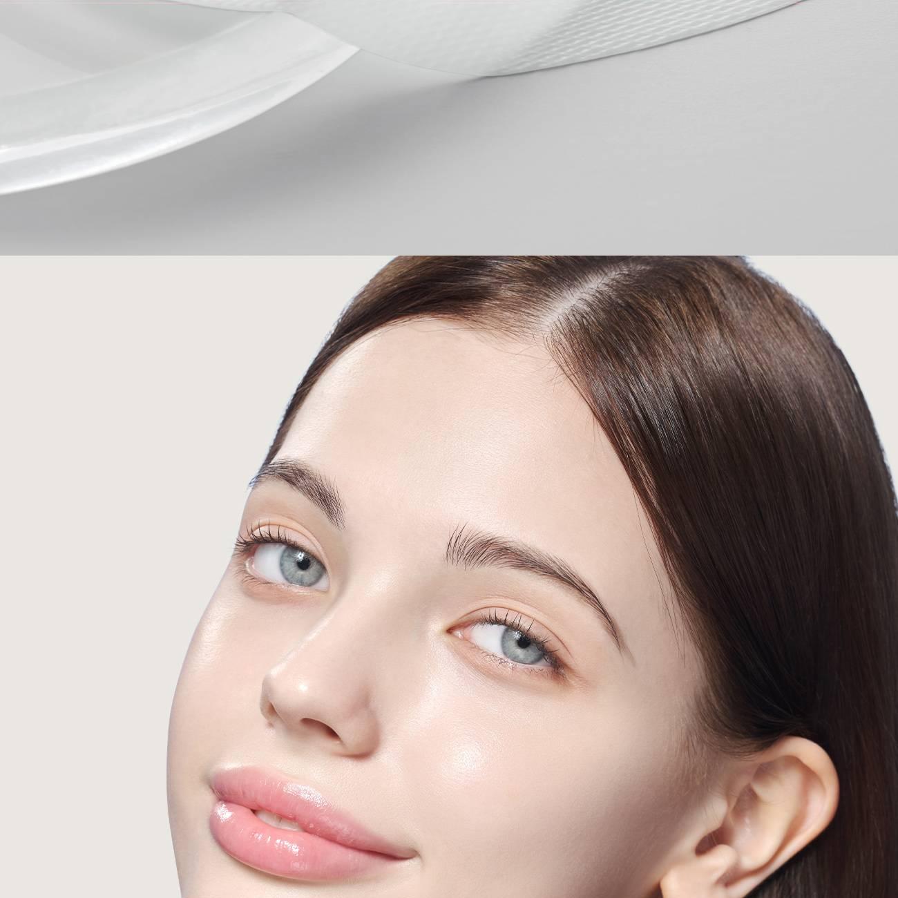 Dermafix Perfect Real Performance Cica Collagen Mask Sheet 1P+1P