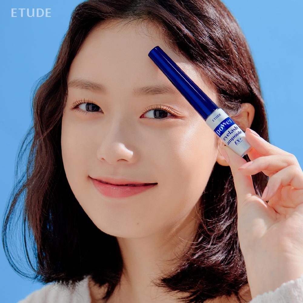 ETUDE Power Eyelash Ampoule 6g 1+1 Special Set | OLIVE YOUNG Global