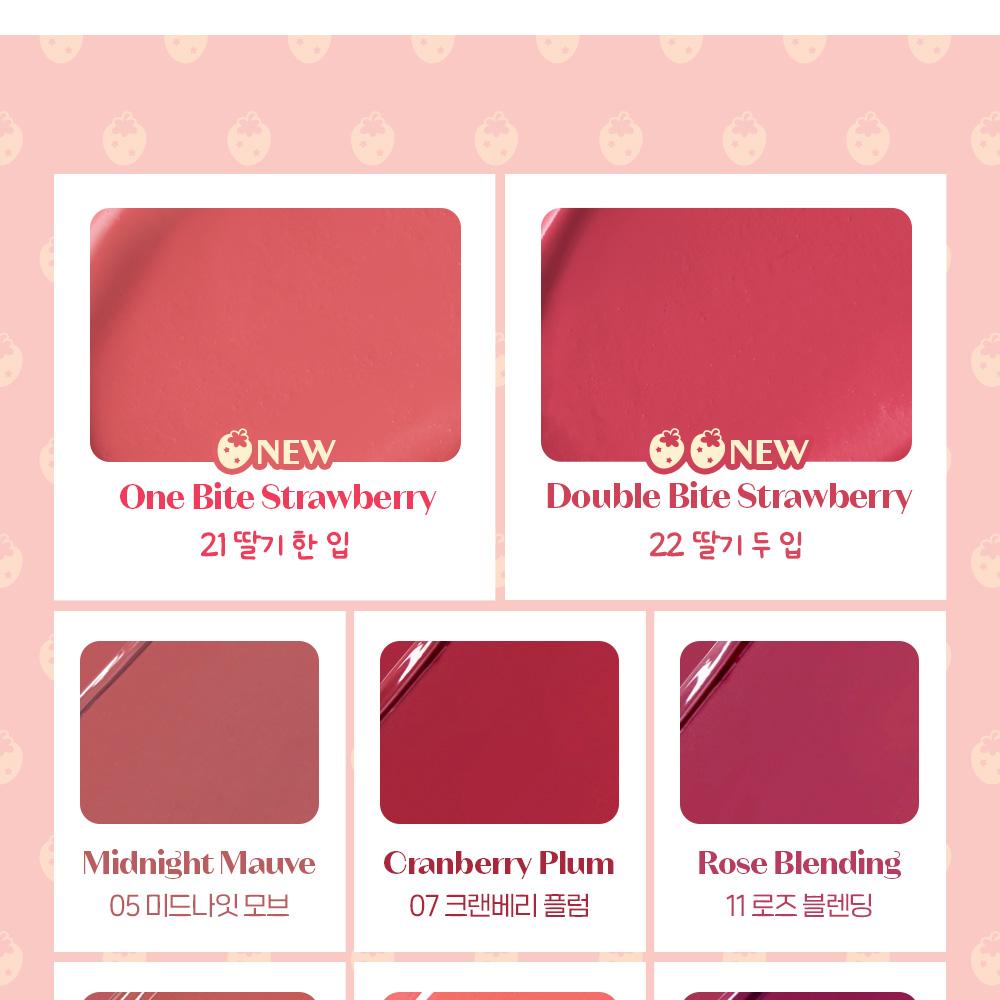ETUDE フィクシングティント (13色) | OLIVE YOUNG Global