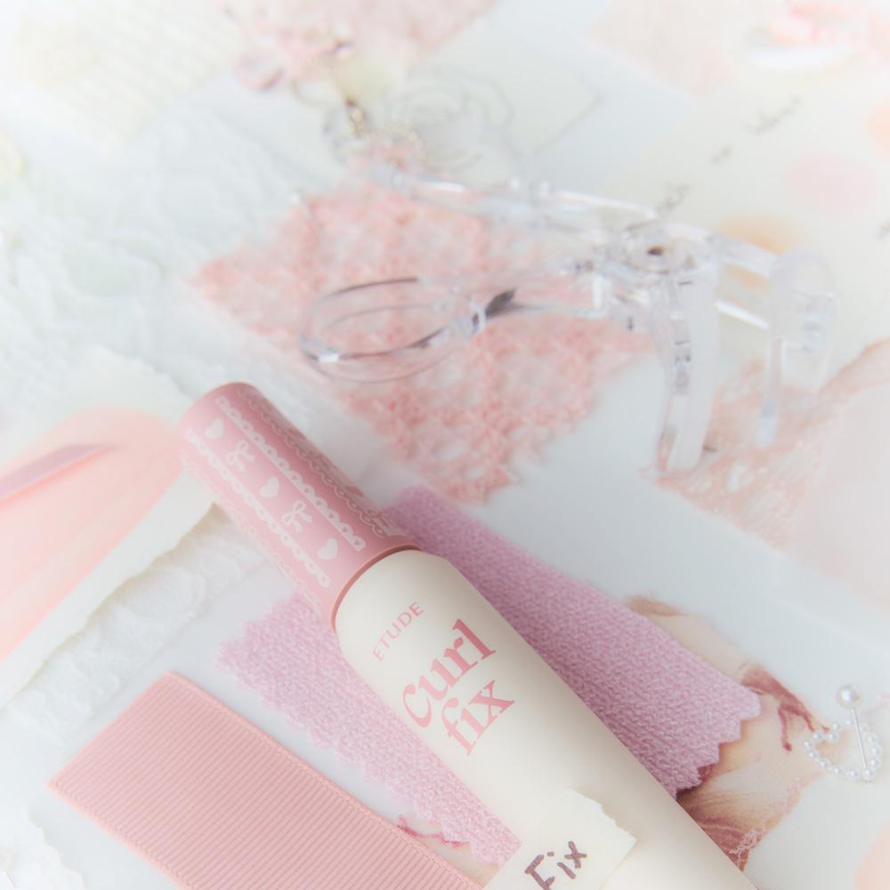 ETUDE Curl Fix Mascara 1+1 Set (5 Options)